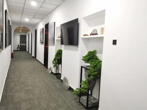 智能化融合 酒店設(shè)計(jì)與工裝設(shè)計(jì)的新紀(jì)元
